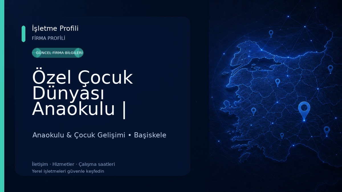 Özel Çocuk Dünyası Anaokulu | Kocaelinde Anaokulu | Kocaelinde Yaz Okulu | Kocaelinde Kreş | Kocaelinde Gündüz Bakım Evi Anaokulu & Çocuk Gelişimi