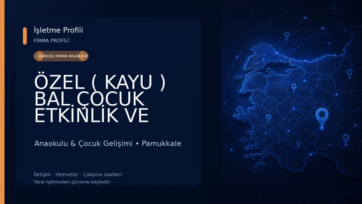 ÖZEL ( KAYU ) BAL ÇOCUK ETKİNLİK VE OYUN EVİ 