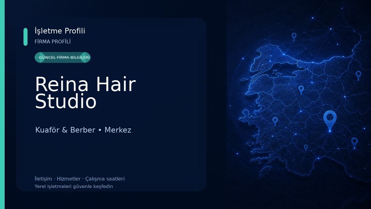 Reina Hair Studio