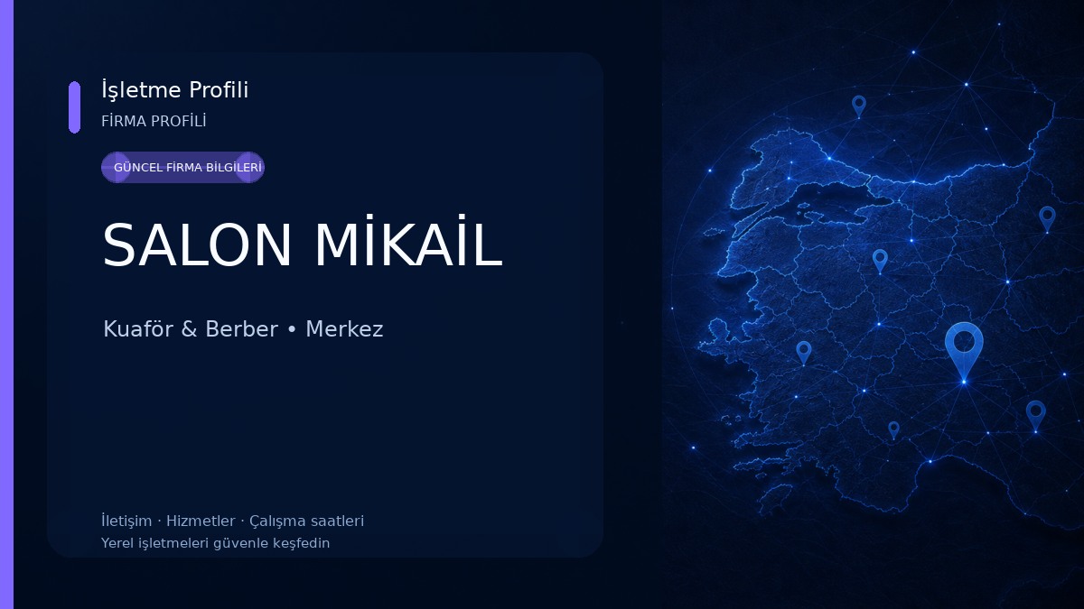 SALON MİKAİL