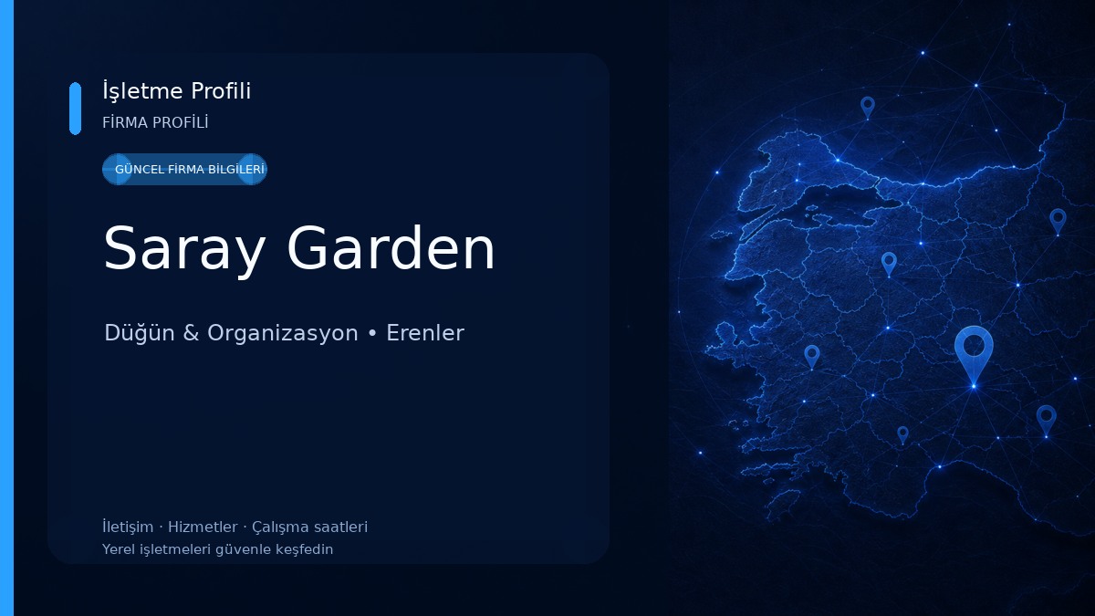 Saray Garden