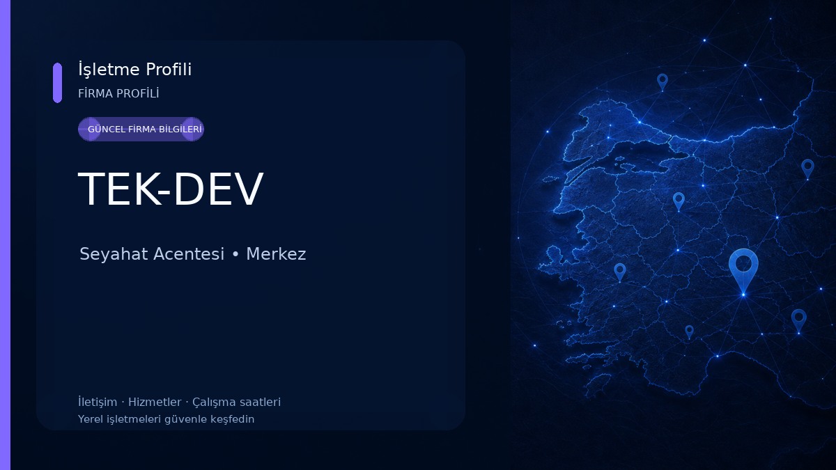 TEK-DEV 