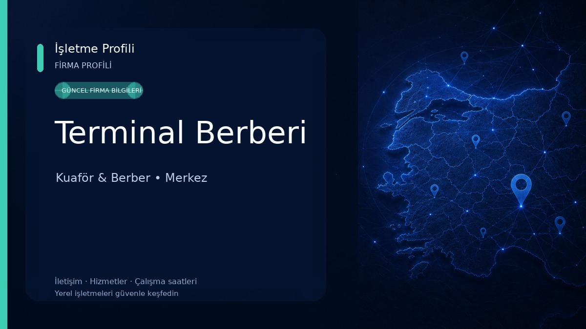 Terminal Berberi 