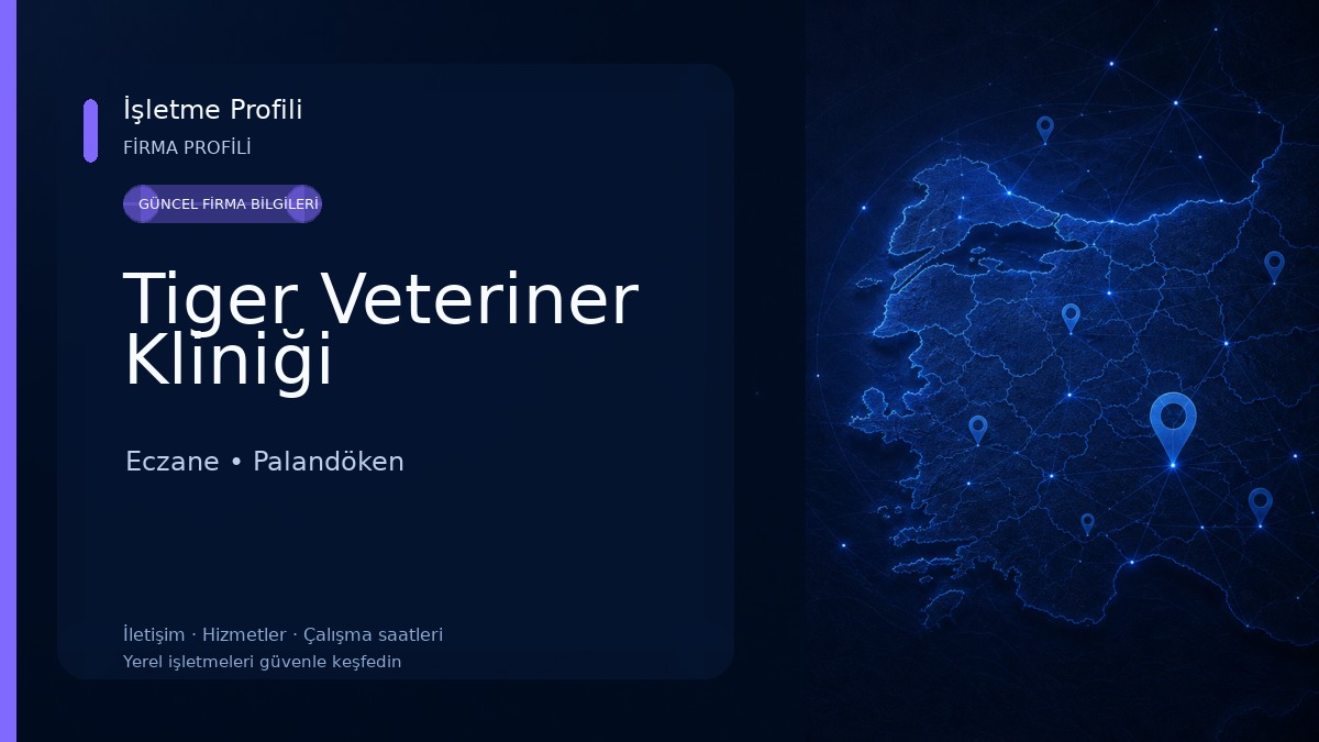 Tiger Veteriner Kliniği