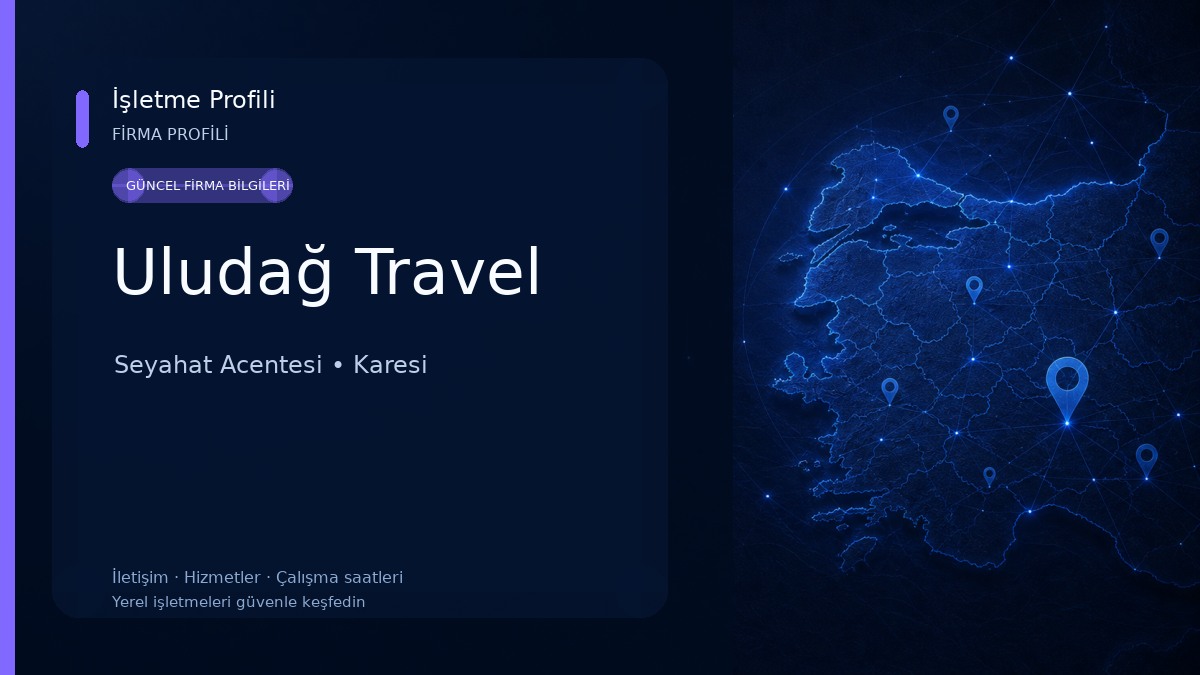 Uludağ Travel 