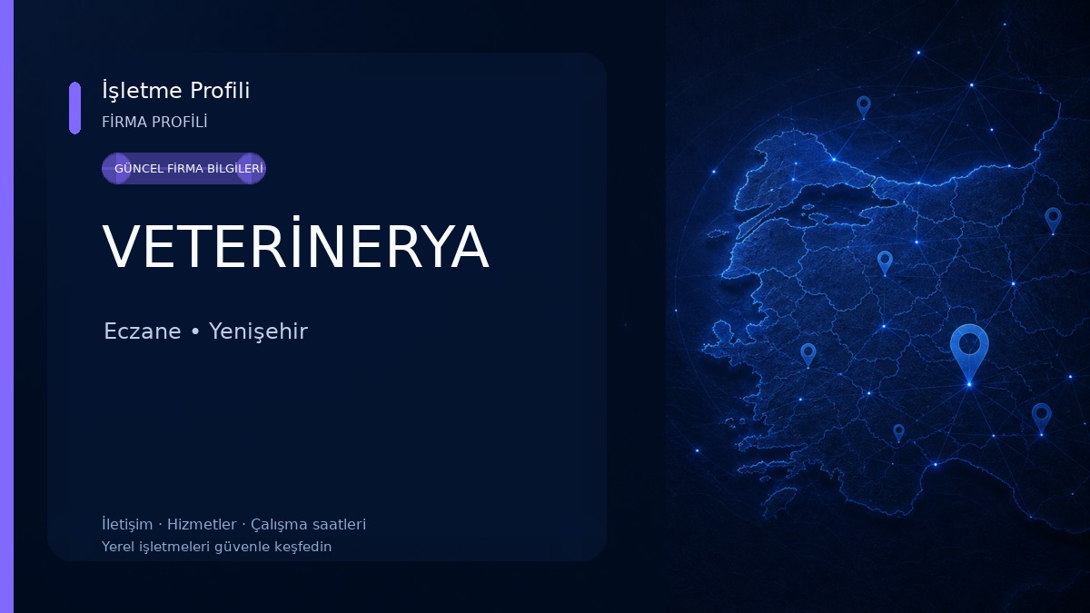 VETERİNERYA