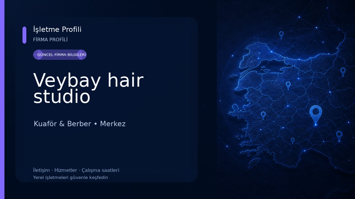 Veybay hair studio 