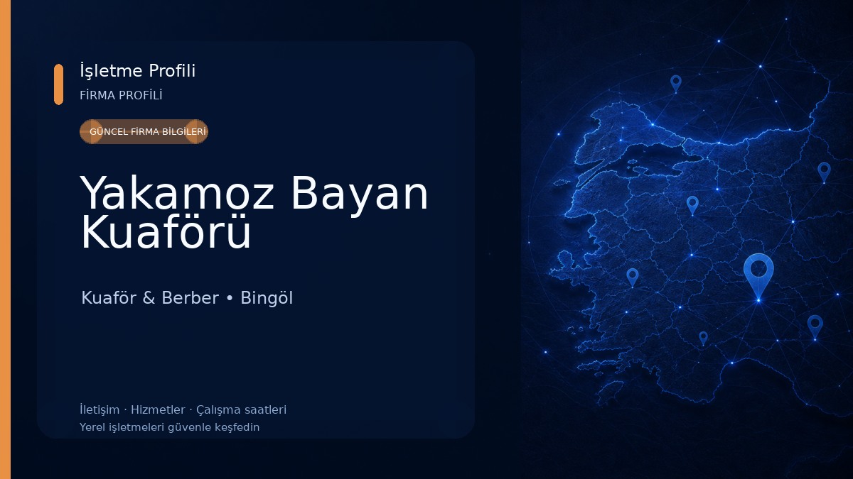 Yakamoz Bayan Kuaförü Kuaför & Berber